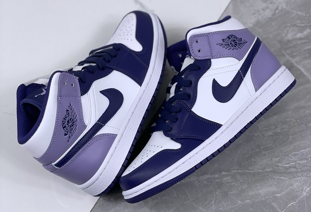 Air Jordan Retro 1 Grade AAA Sky J Purple